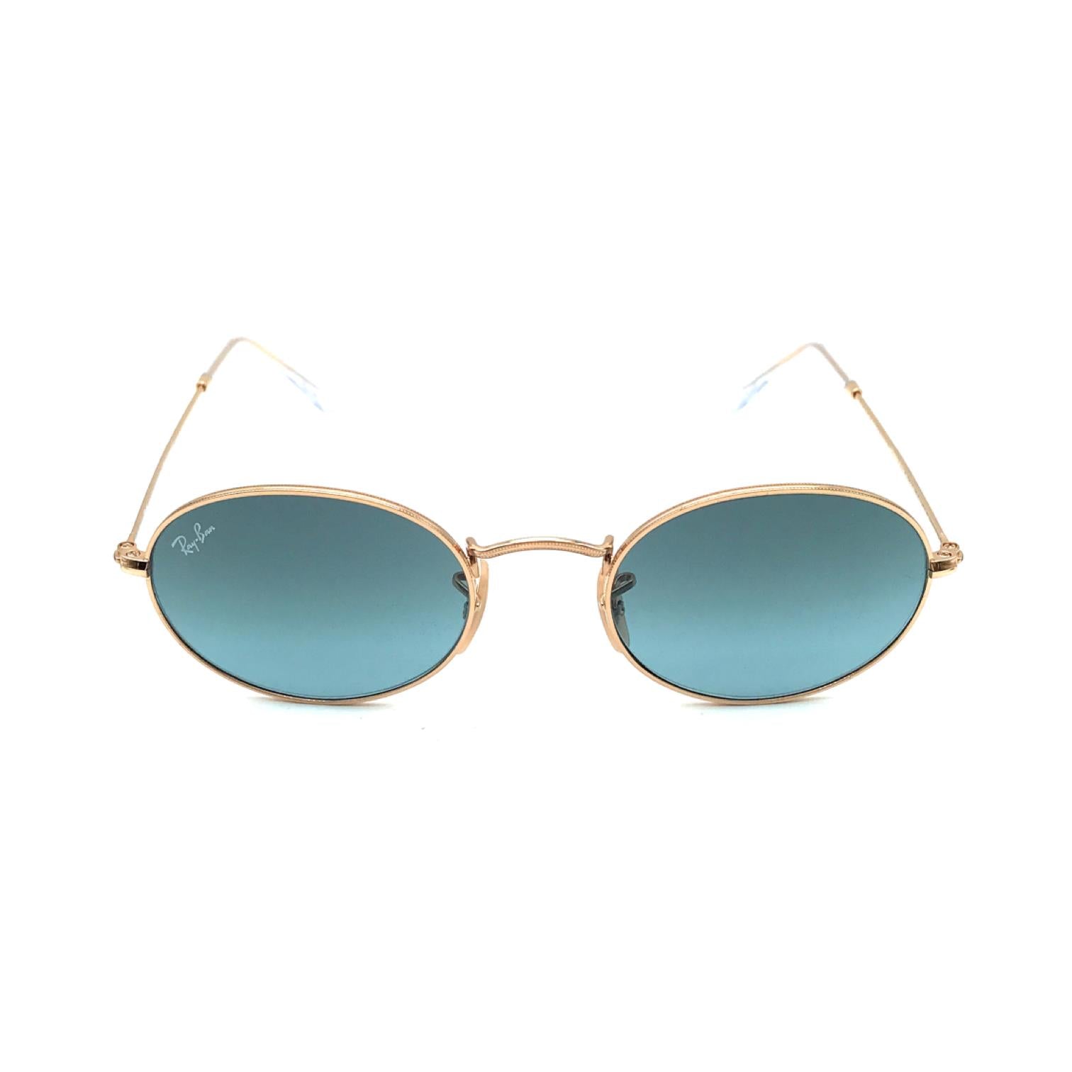 Ray-Ban RB3547 001 3M OVAL Güneş Gözlüğü