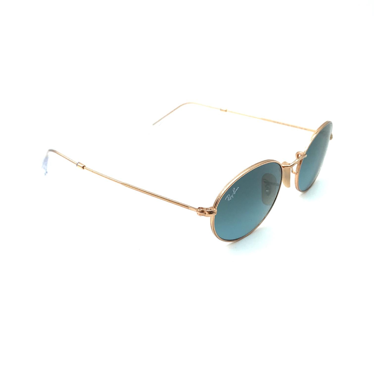 Ray-Ban RB3547 001 3M OVAL Güneş Gözlüğü