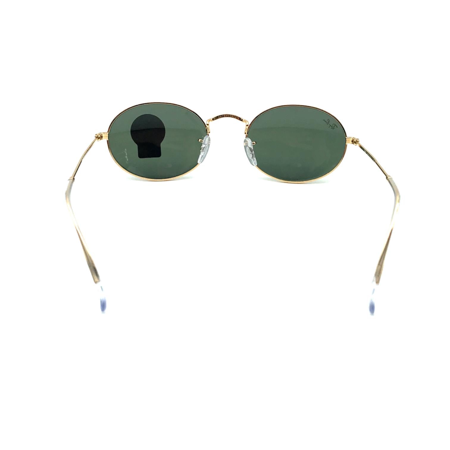 Ray-Ban RB3547 919631 OVAL Güneş Gözlüğü