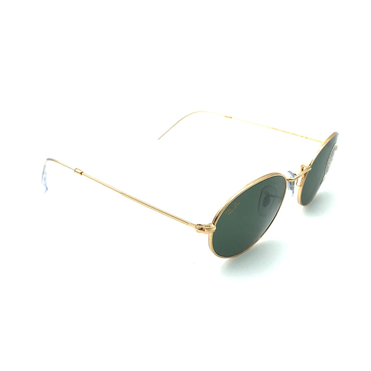 Ray-Ban RB3547 919631 OVAL Güneş Gözlüğü