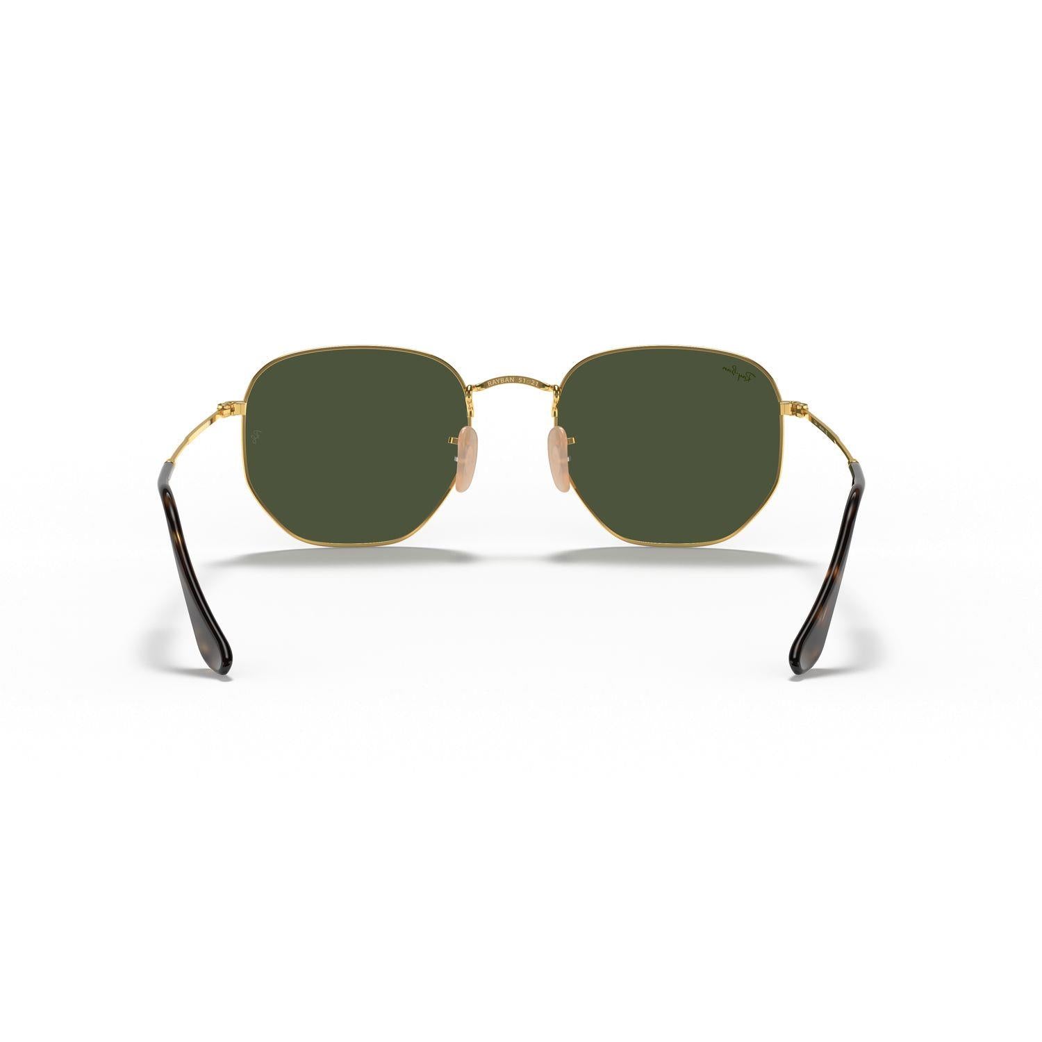 Ray-Ban RB3548N 001 48 Unisex Güneş Gözlüğü