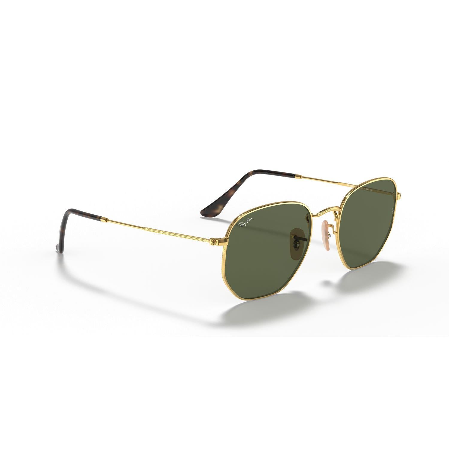 Ray-Ban RB3548N 001 48 Unisex Güneş Gözlüğü