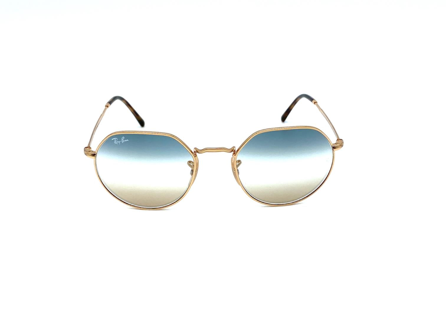 Ray-Ban RB3565 001 GD Kadın Güneş Gözlüğü