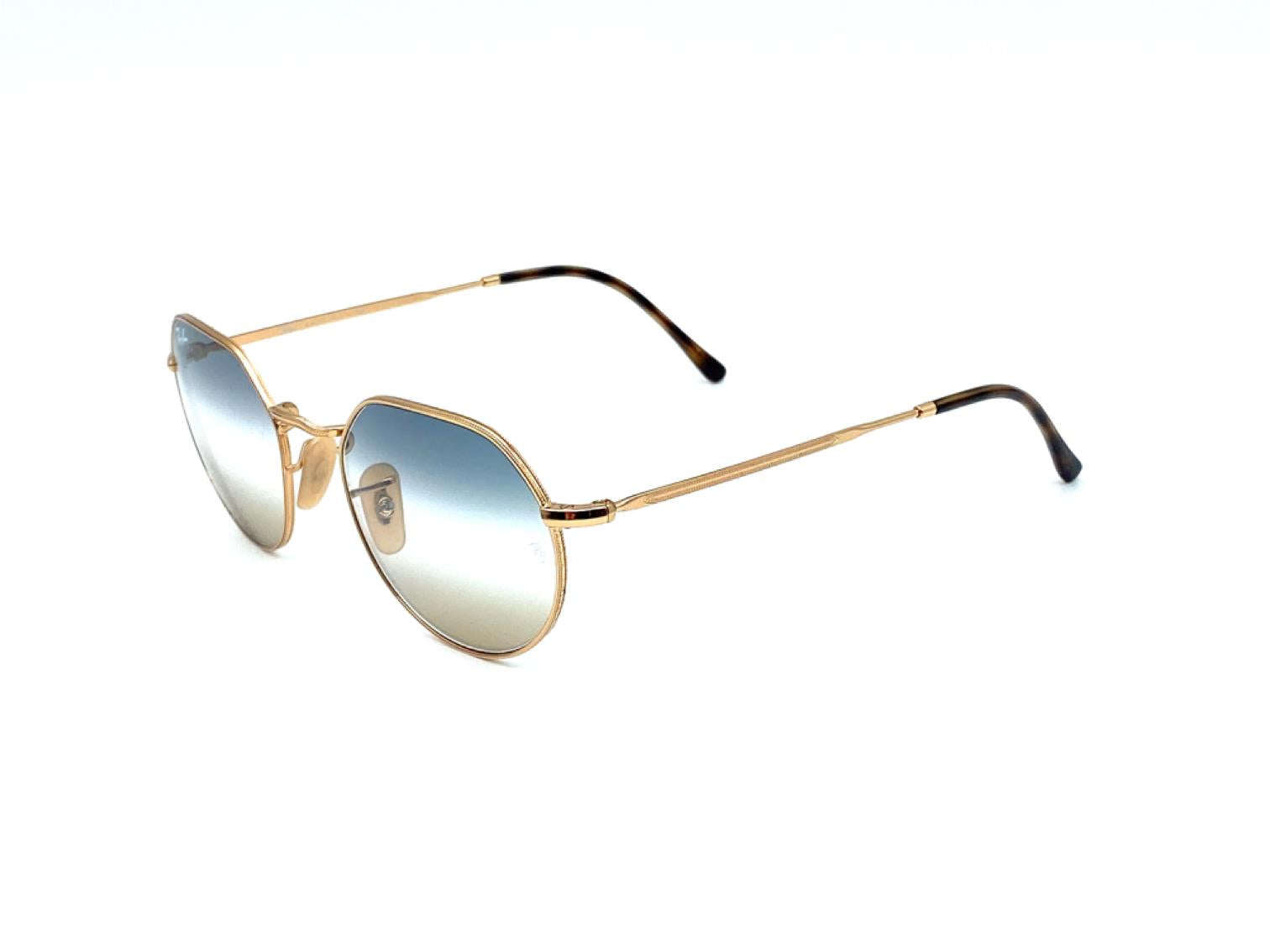 Ray-Ban RB3565 001 GD Kadın Güneş Gözlüğü