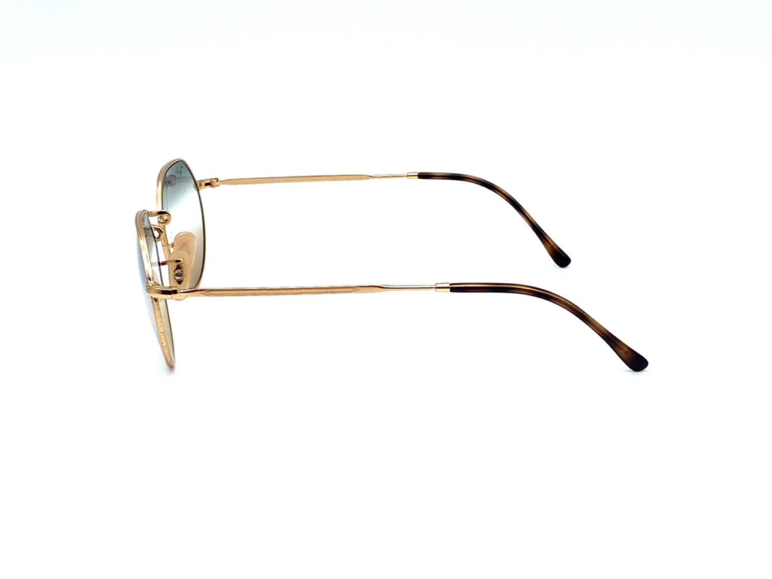 Ray-Ban RB3565 001 GD Kadın Güneş Gözlüğü