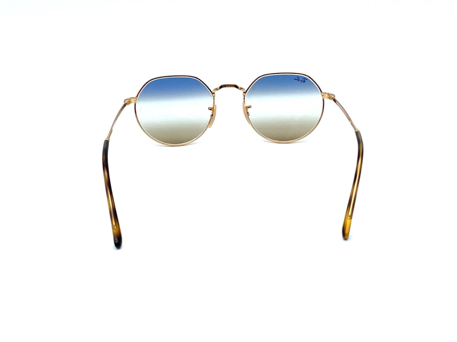 Ray-Ban RB3565 001 GD Kadın Güneş Gözlüğü
