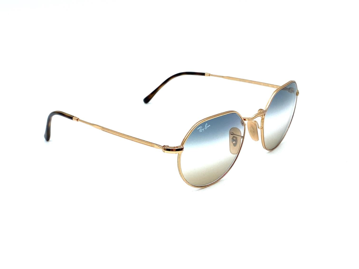Ray-Ban RB3565 001 GD Kadın Güneş Gözlüğü