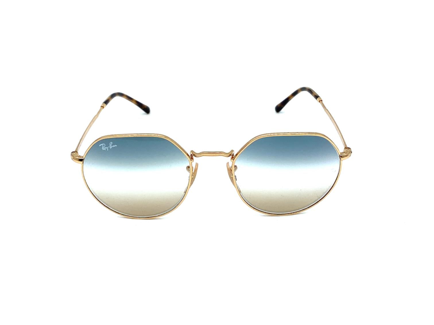 Ray-Ban RB3565 001 GD63 Kadın Güneş Gözlüğü