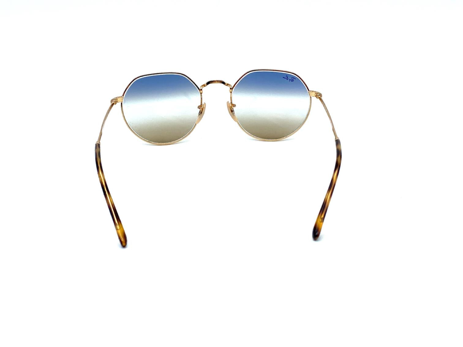 Ray-Ban RB3565 001 GD63 Kadın Güneş Gözlüğü