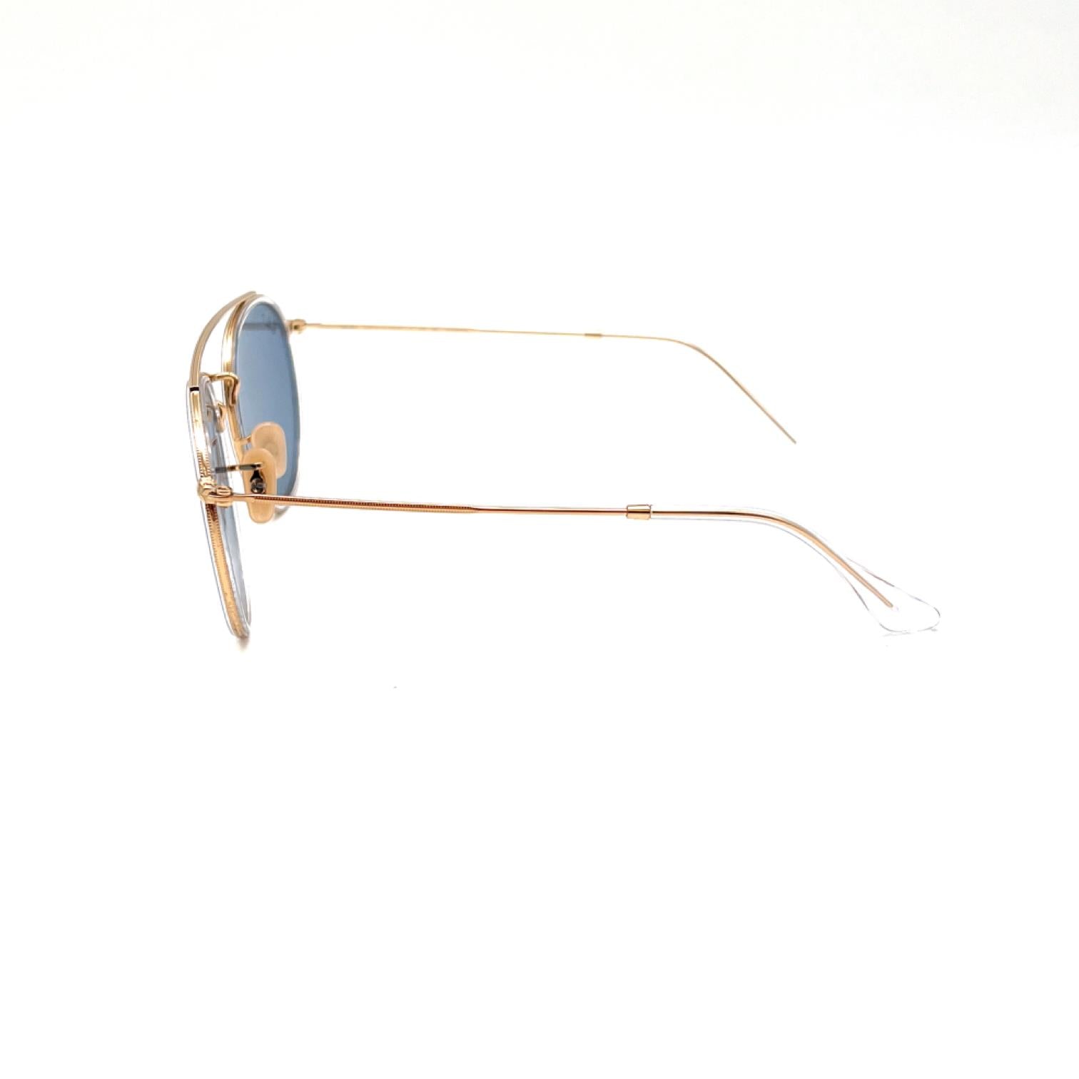 Ray-Ban RB3647N 001 02 Güneş Gözlüğü