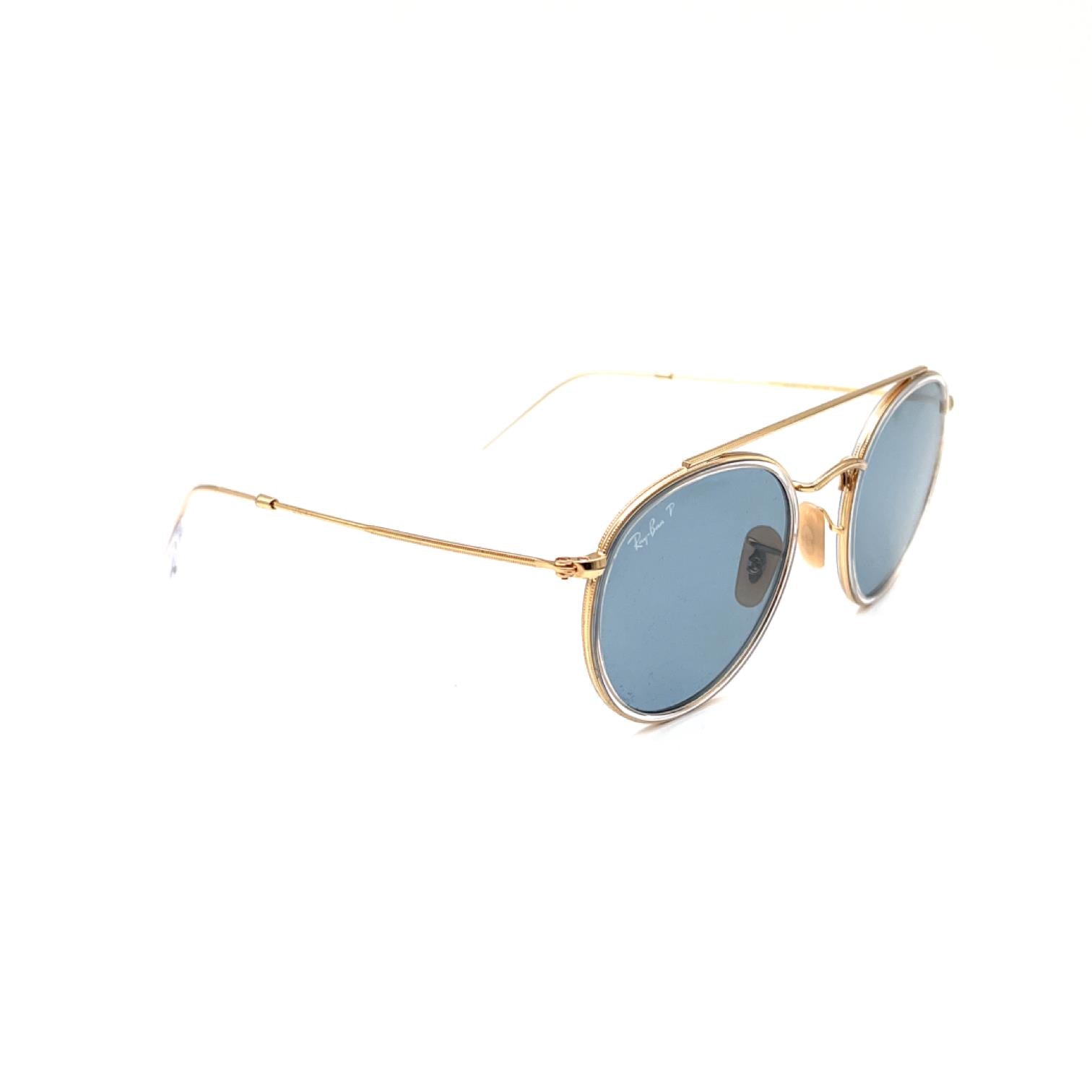 Ray-Ban RB3647N 001 02 Güneş Gözlüğü