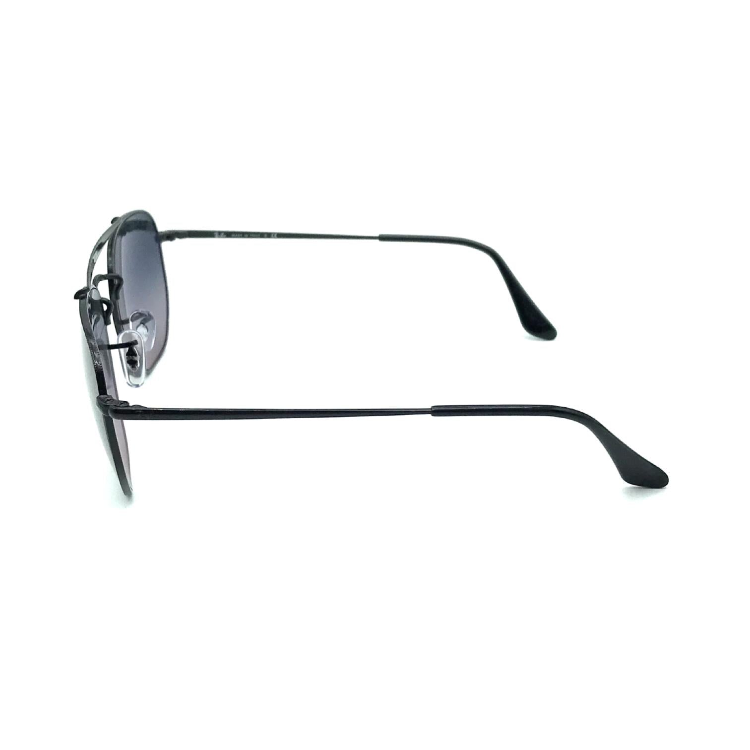 Ray-Ban RB3648 002\71 THE MARSHAL Erkek Güneş Gözlüğü