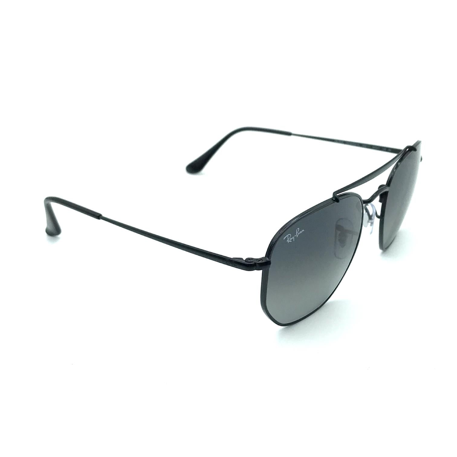 Ray-Ban RB3648 002\71 THE MARSHAL Erkek Güneş Gözlüğü