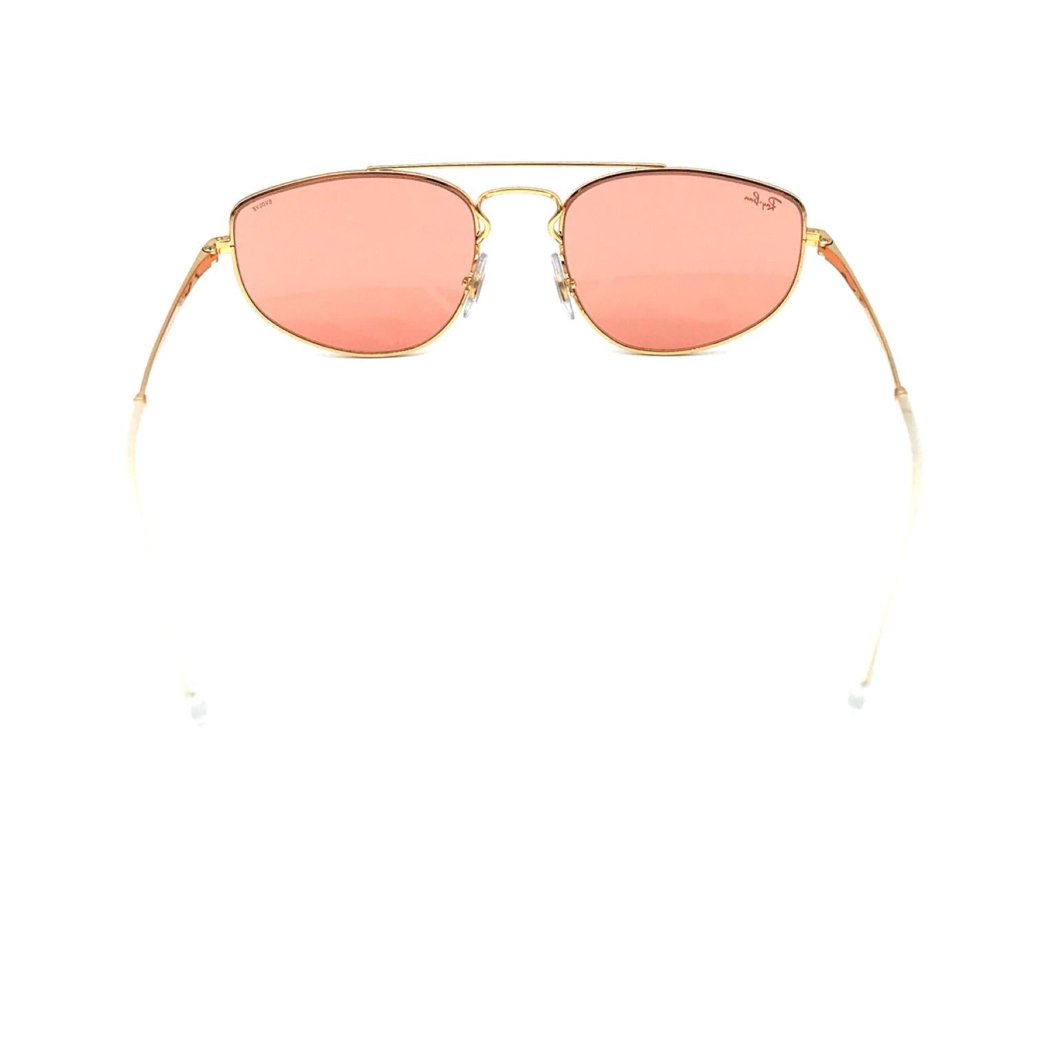 Ray-Ban RB3668 001\Q6 55 Kadın Güneş Gözlüğü