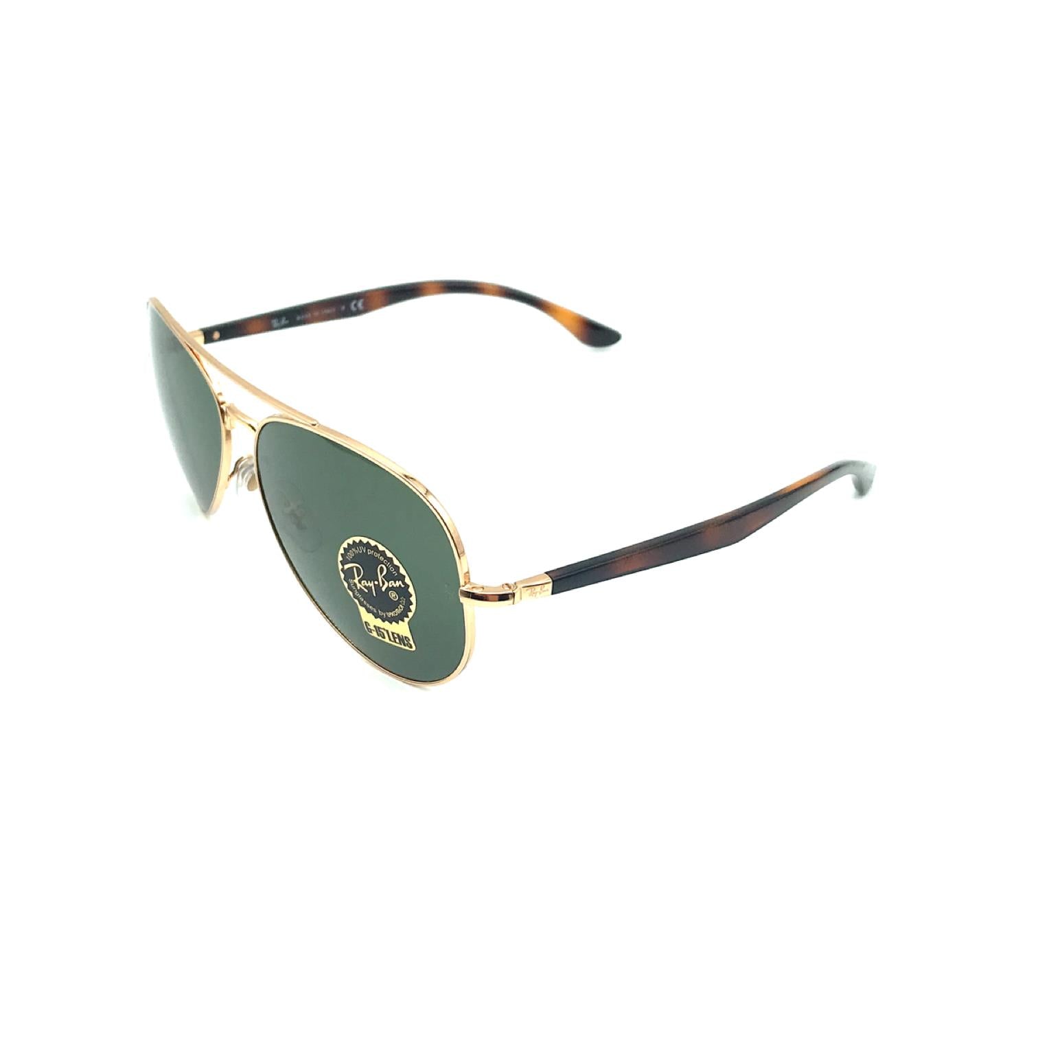 Ray-Ban RB3675 001/31 Güneş Gözlüğü