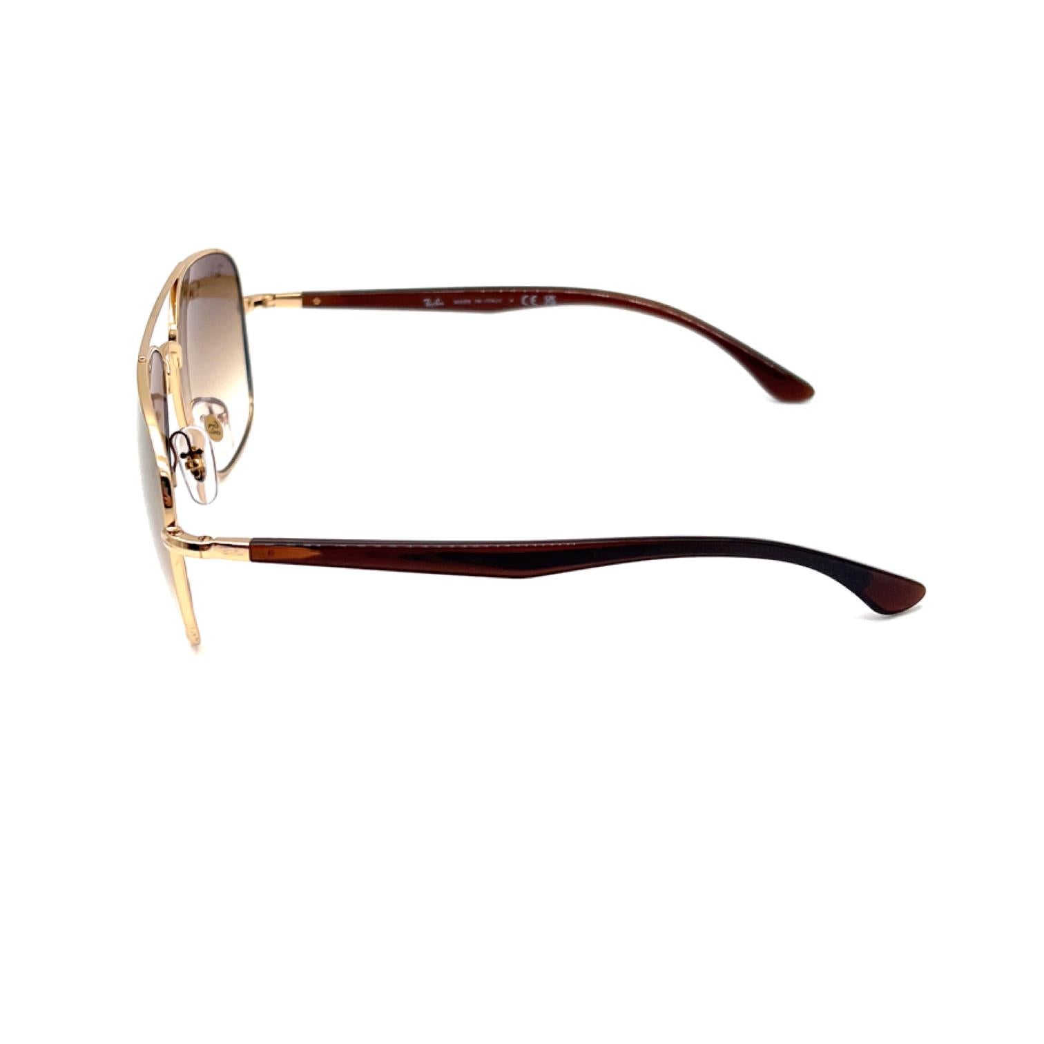 Ray-Ban RB3683 001 51 Erkek Güneş Gözlüğü