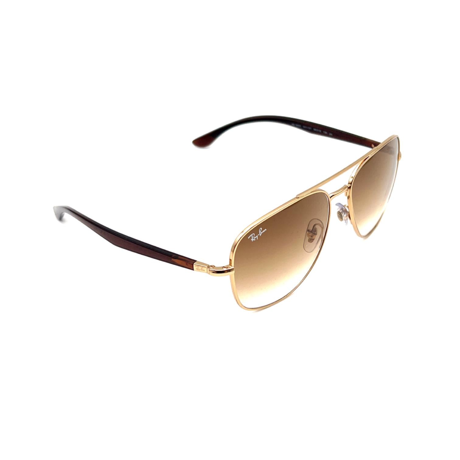 Ray-Ban RB3683 001 51 Erkek Güneş Gözlüğü