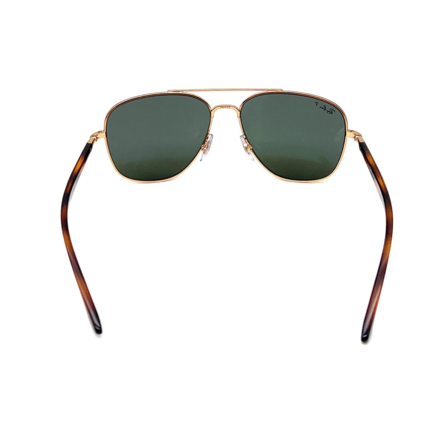 Ray-Ban RB3683 001 58 Erkek Güneş Gözlüğü