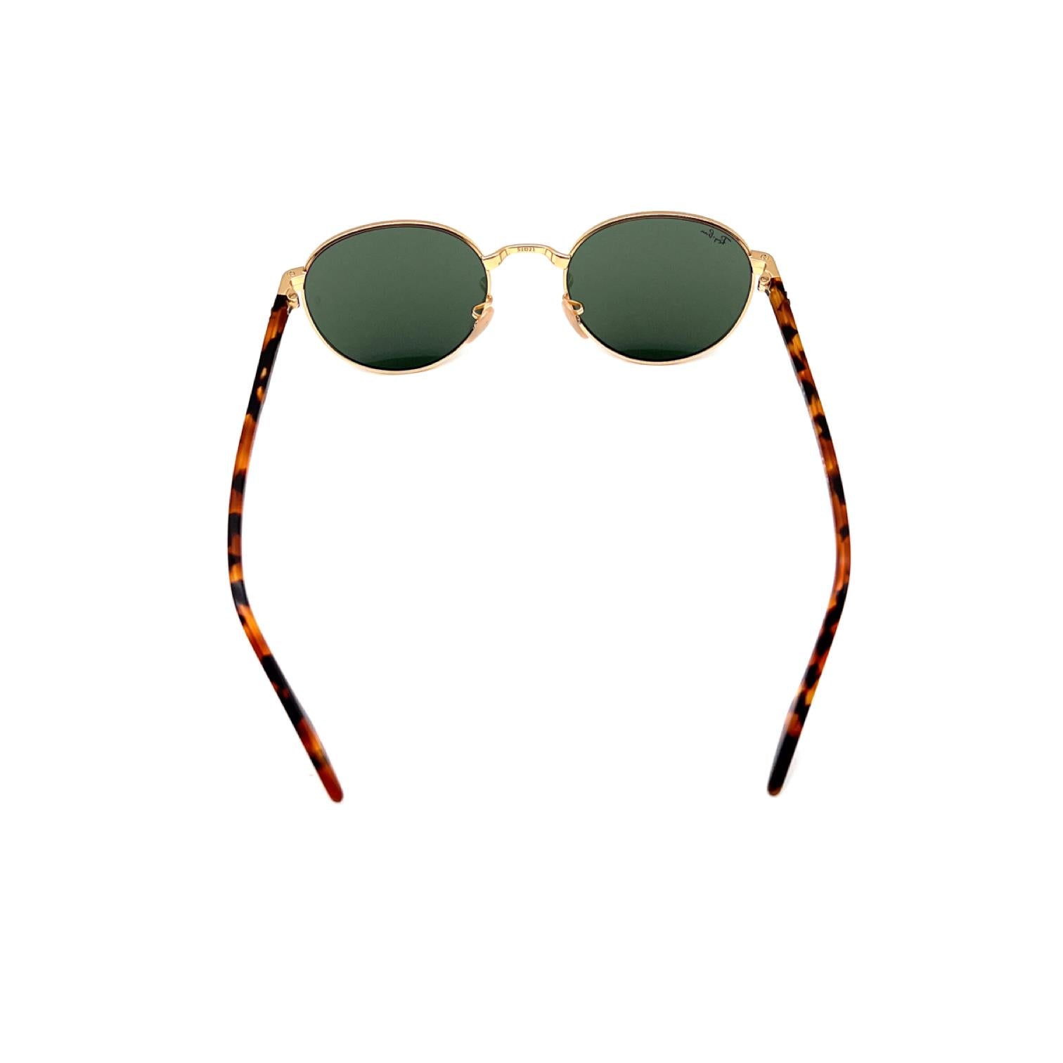 Ray-Ban RB3691 001 Güneş Gözlüğü