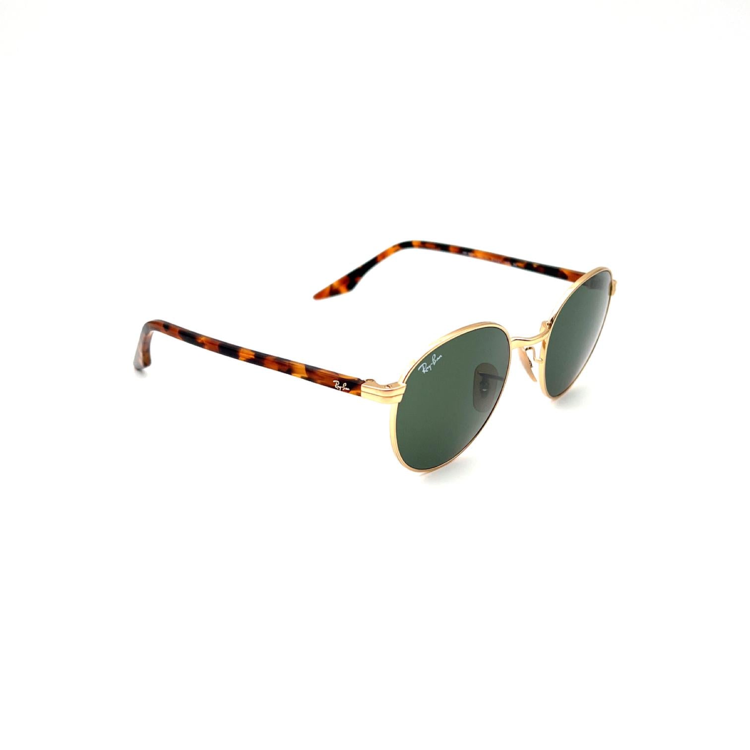 Ray-Ban RB3691 001 Güneş Gözlüğü