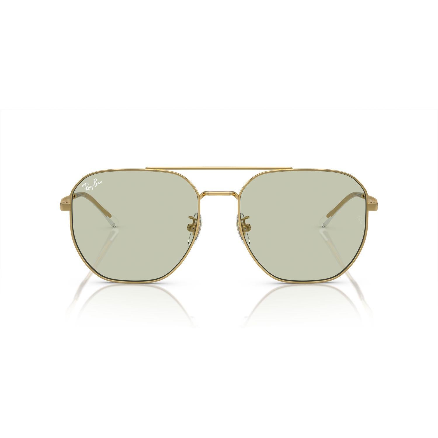 Ray-Ban RB3724D 001/2 59 Unisex Güneş Gözlüğü