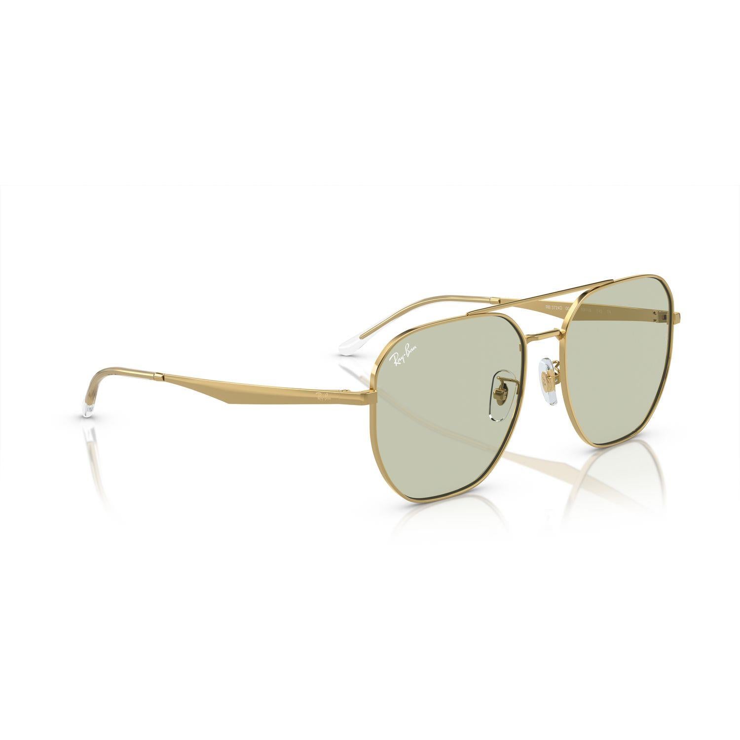 Ray-Ban RB3724D 001/2 59 Unisex Güneş Gözlüğü