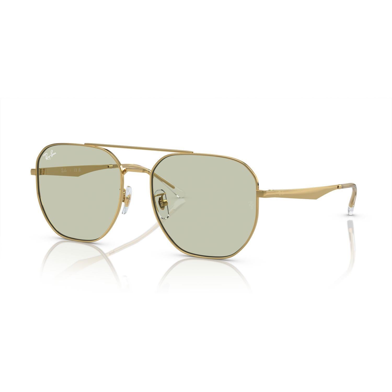 Ray-Ban RB3724D 001/2 59 Unisex Güneş Gözlüğü