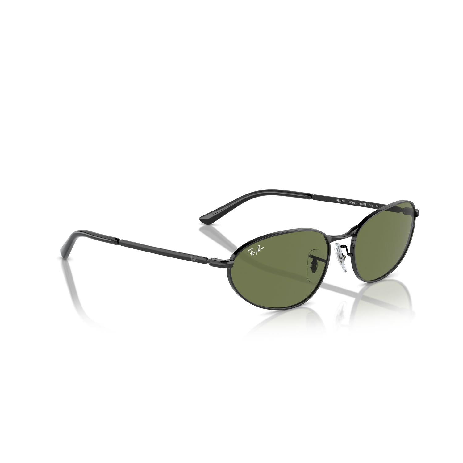 Ray-Ban RB3734 002/B1 56 Unisex Güneş Gözlüğü