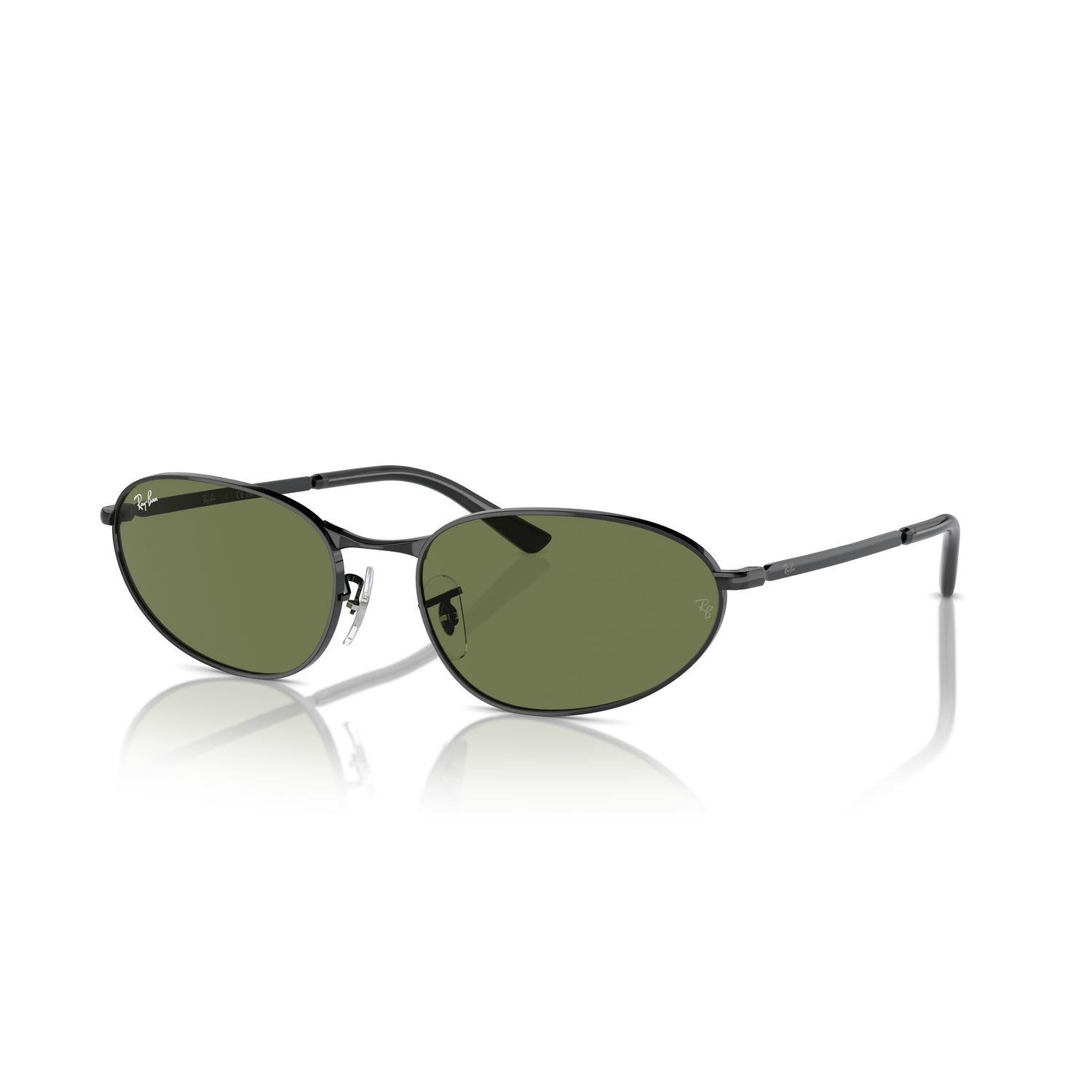 Ray-Ban RB3734 002/B1 56 Unisex Güneş Gözlüğü