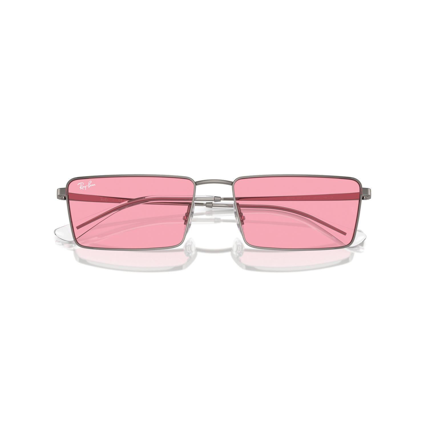 Ray-Ban RB3741 004/84 56 Unisex Güneş Gözlüğü