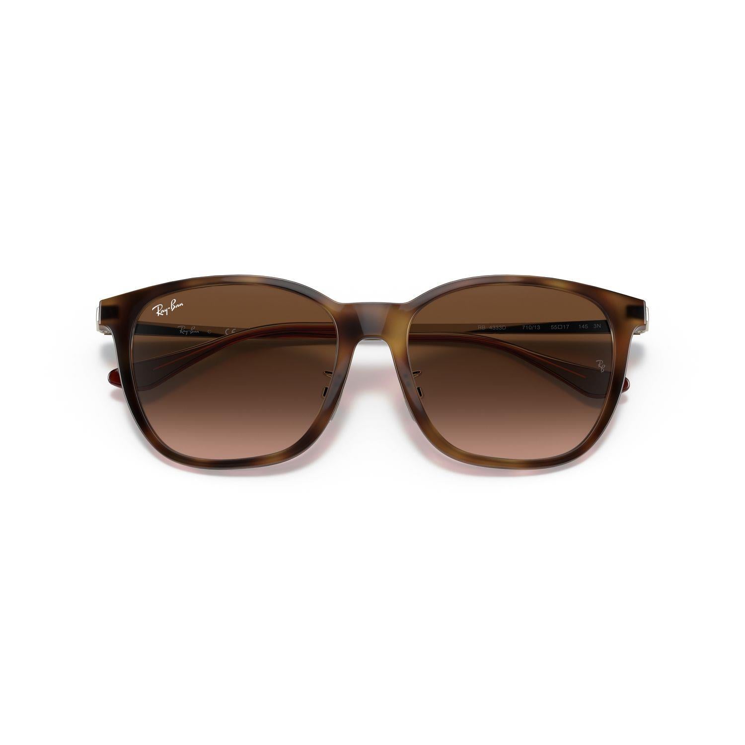 Ray-Ban RB4333D 710/13 55 Unisex Güneş Gözlüğü