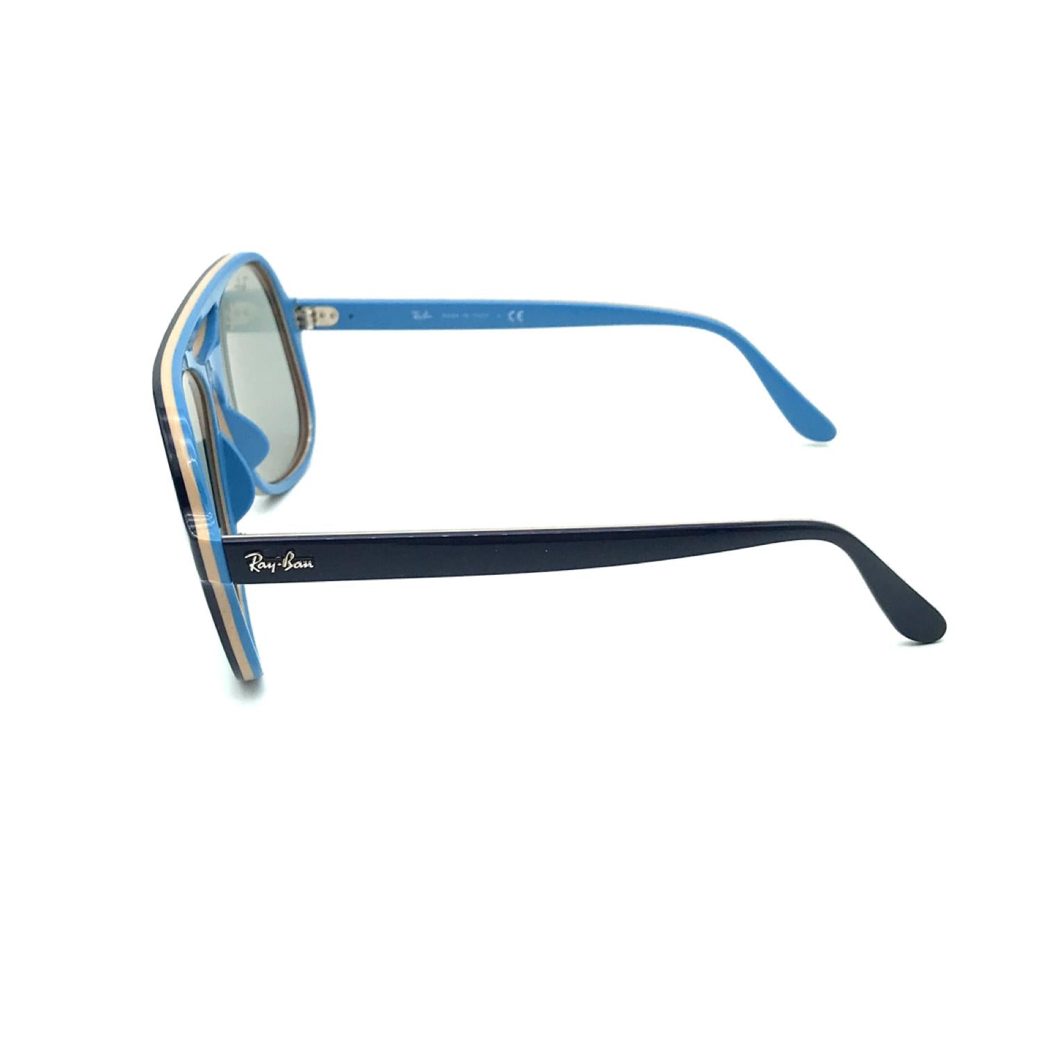 Ray-Ban RB4357 6546W3 Erkek Güneş Gözlüğü