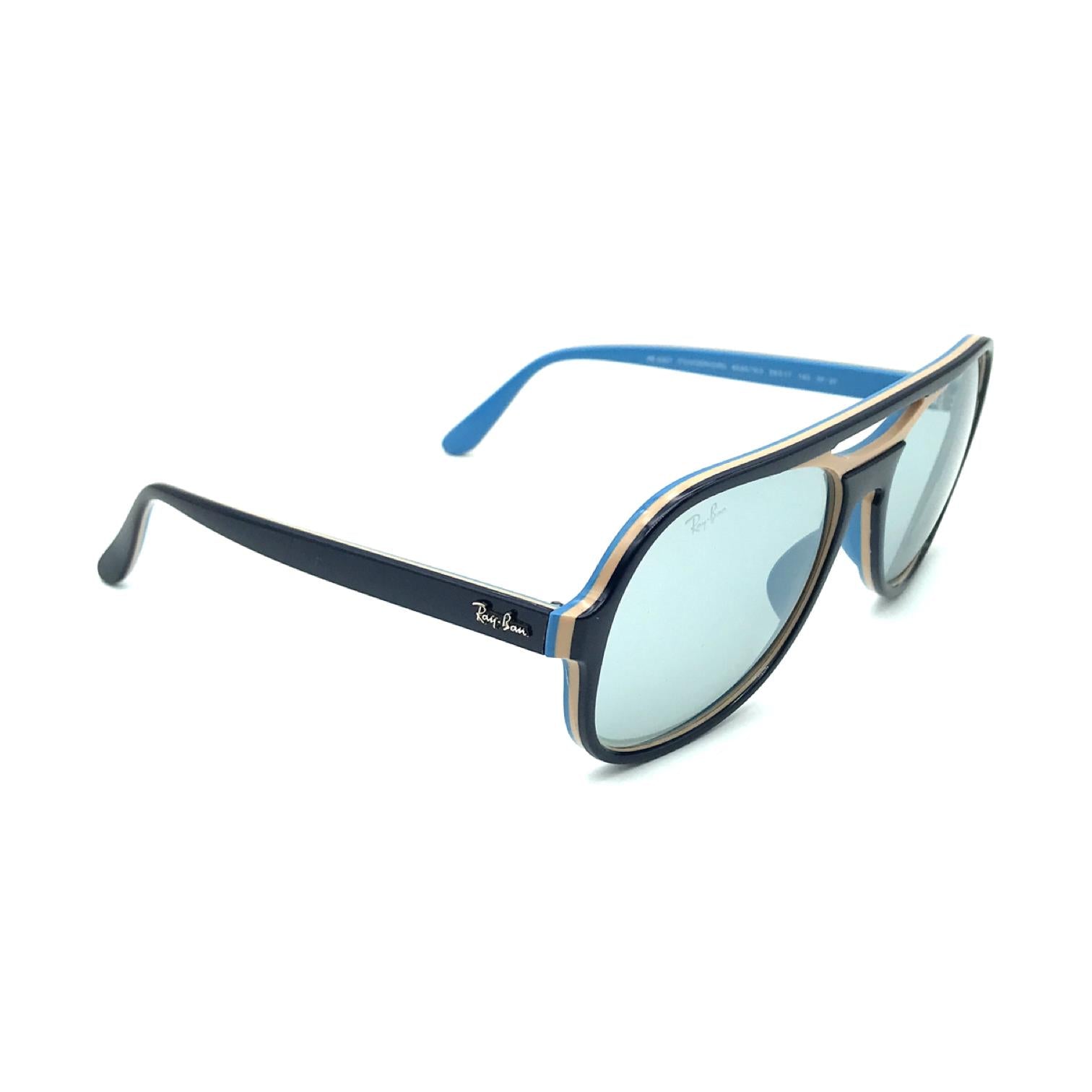 Ray-Ban RB4357 6546W3 Erkek Güneş Gözlüğü