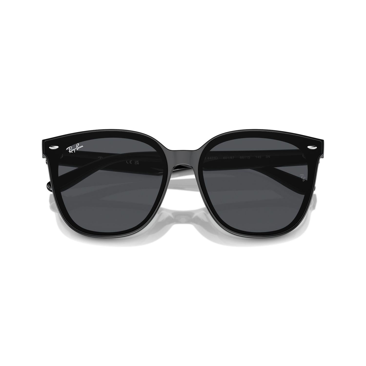 Ray-Ban RB4423D 601/87 66 Unisex Güneş Gözlüğü