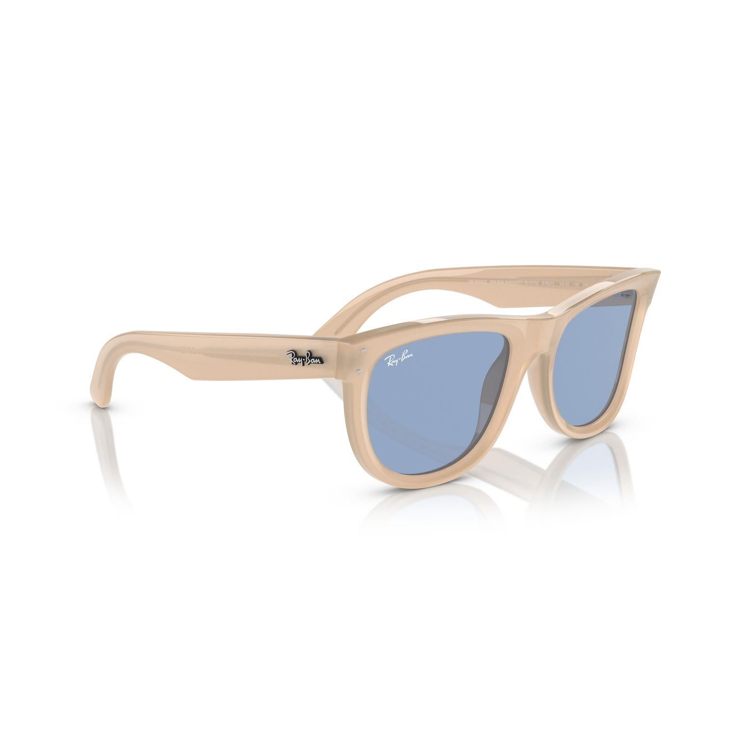 Ray-Ban RBR0502S 678072 50 Unisex Güneş Gözlüğü
