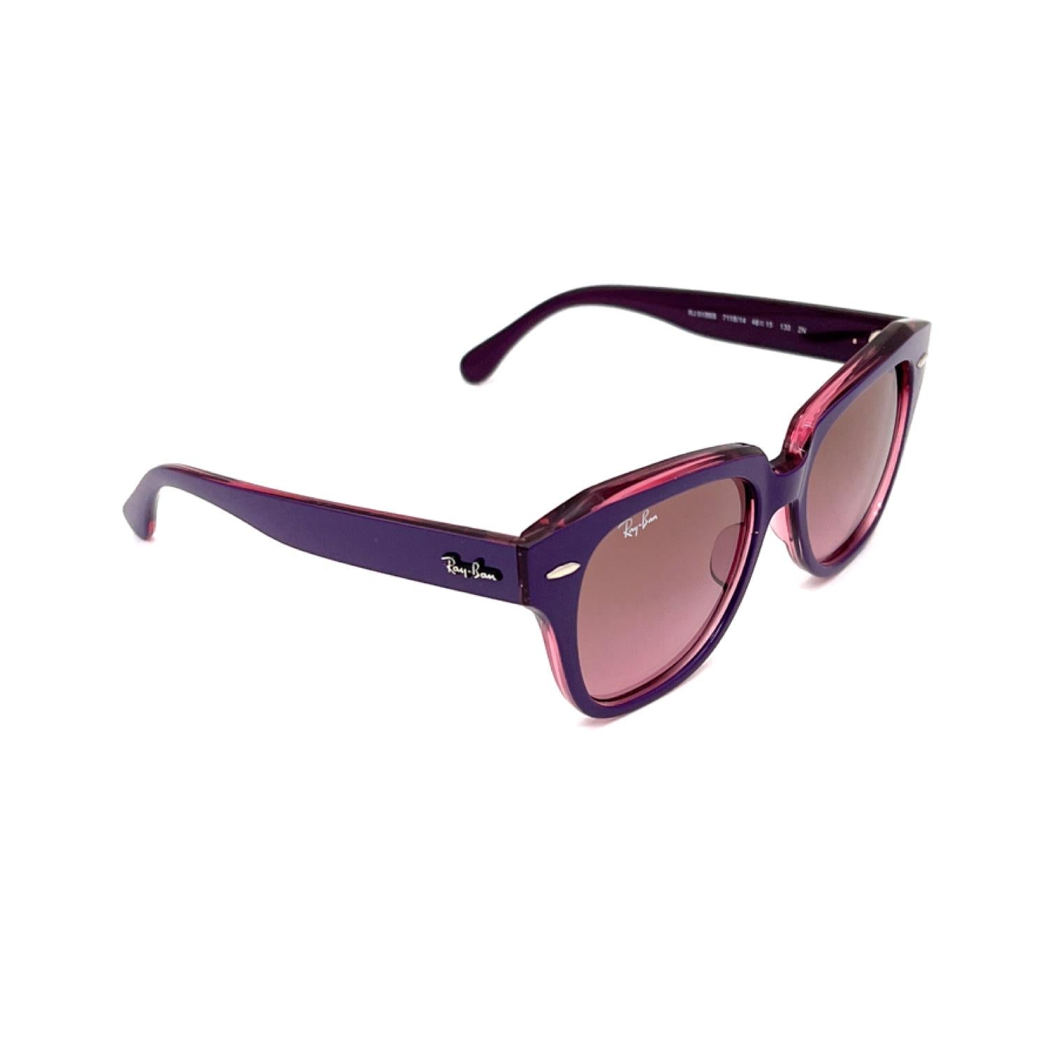 Ray-Ban RJ9186S 711814 Çocuk Güneş Gözlüğü