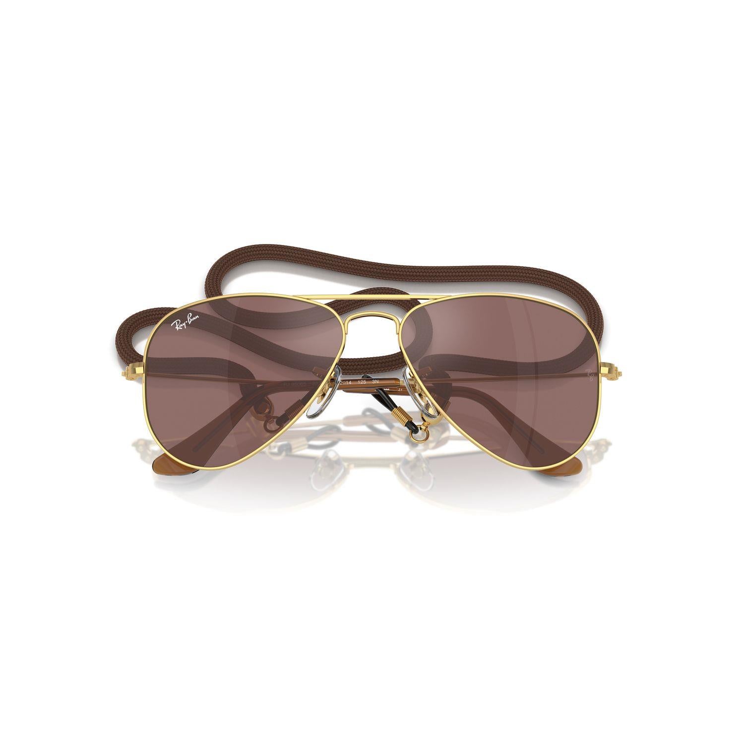 Ray-Ban RJ9506S 223/6G 52 Unisex Güneş Gözlüğü