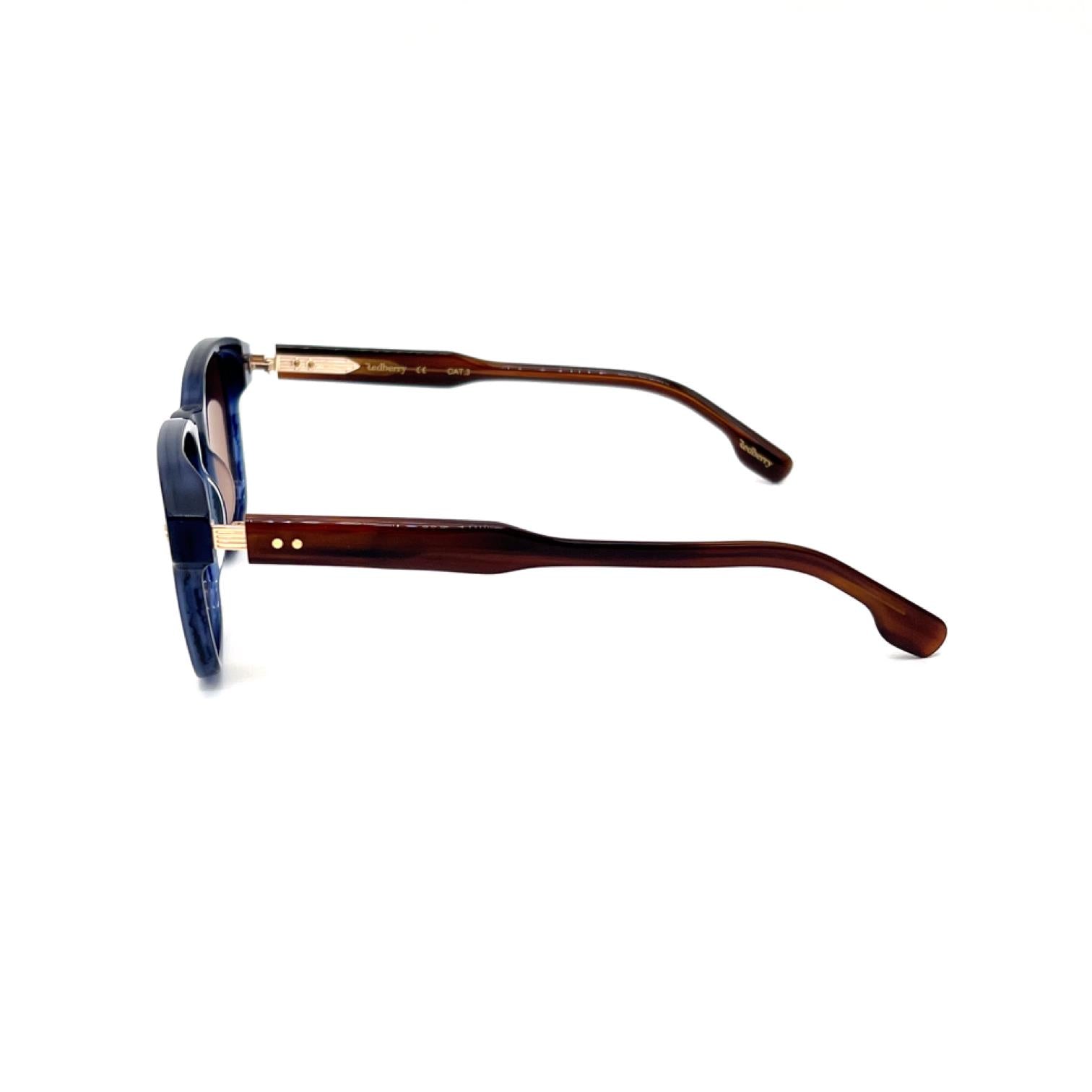 REDBERRY REB-BORNEO-C2-53 Unisex Güneş Gözlüğü