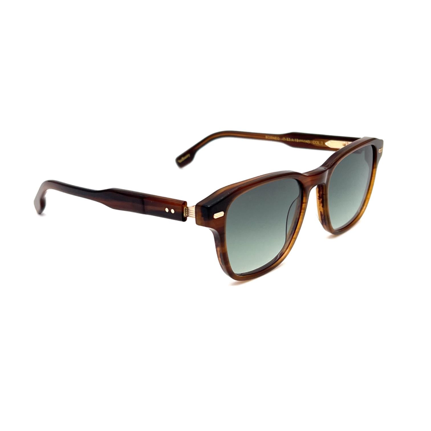 REDBERRY REB-BORNEO-C3-53 Unisex Güneş Gözlüğü