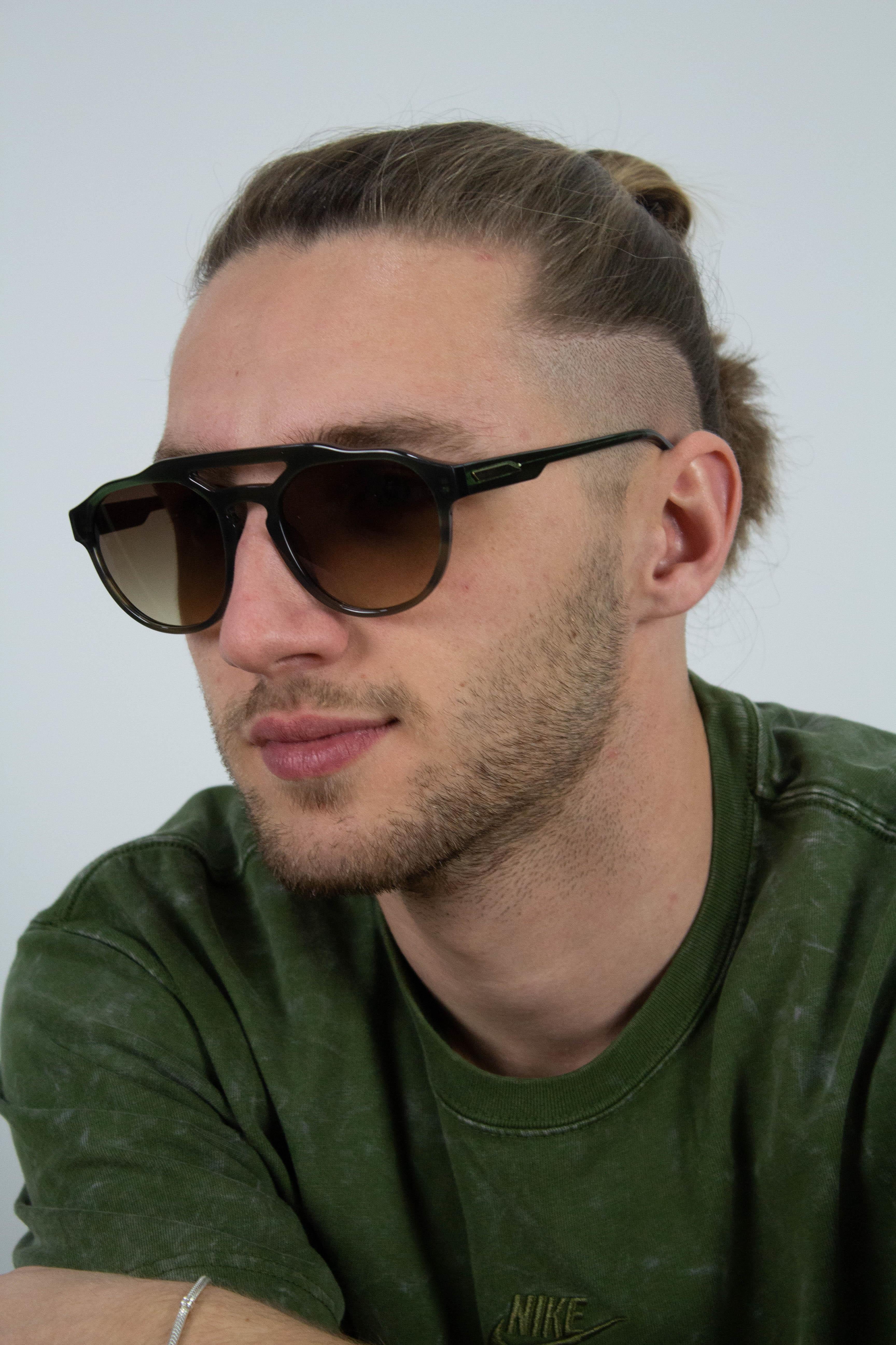 REDBERRY REB BRISTOL C1 Erkek Güneş Gözlüğü