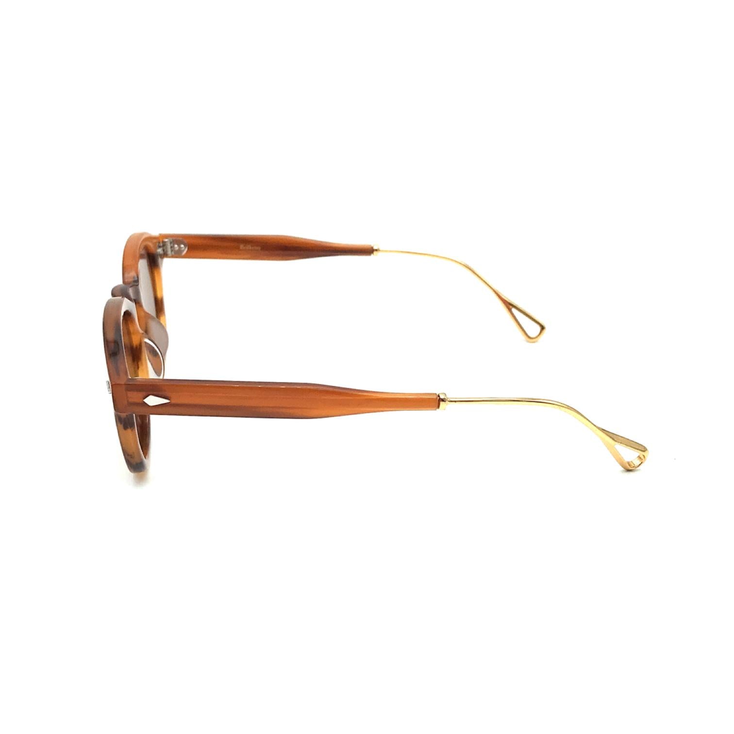 RedBerry reb vintage9546 46 Unisex Güneş Gözlük