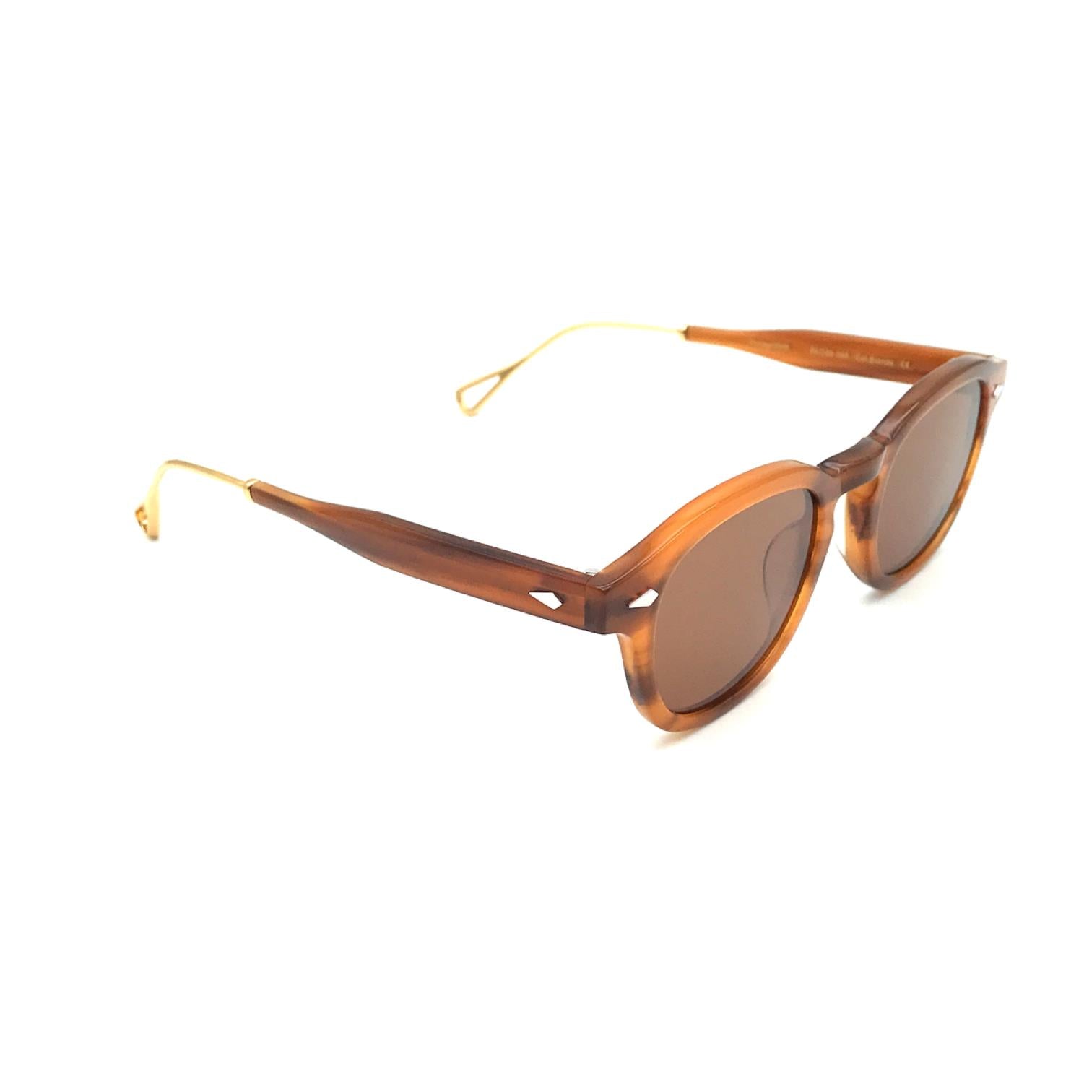 RedBerry reb vintage9546 46 Unisex Güneş Gözlük