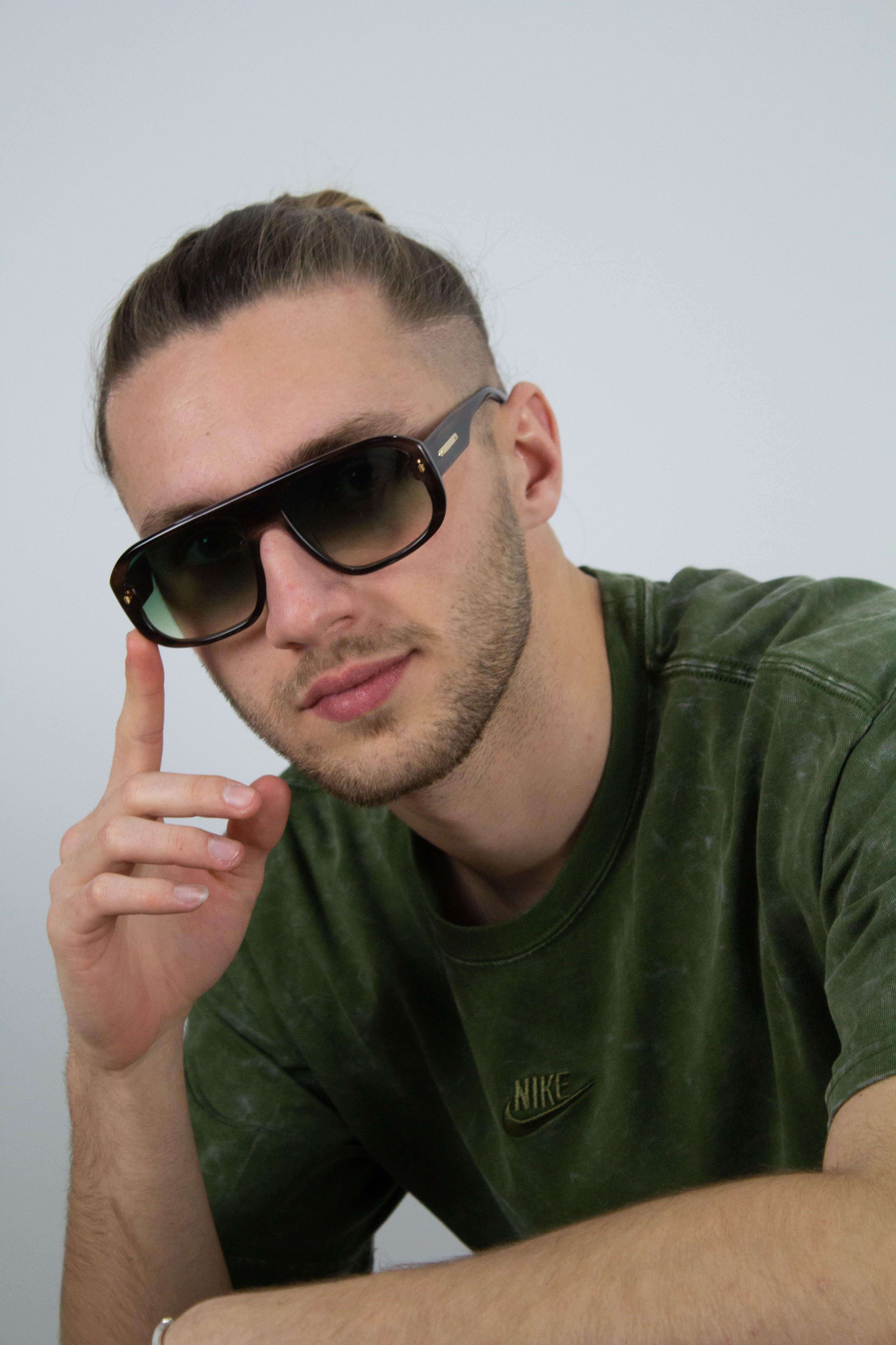 REDBERRYREB MADRID C1 Erkek Güneş Gözlüğü