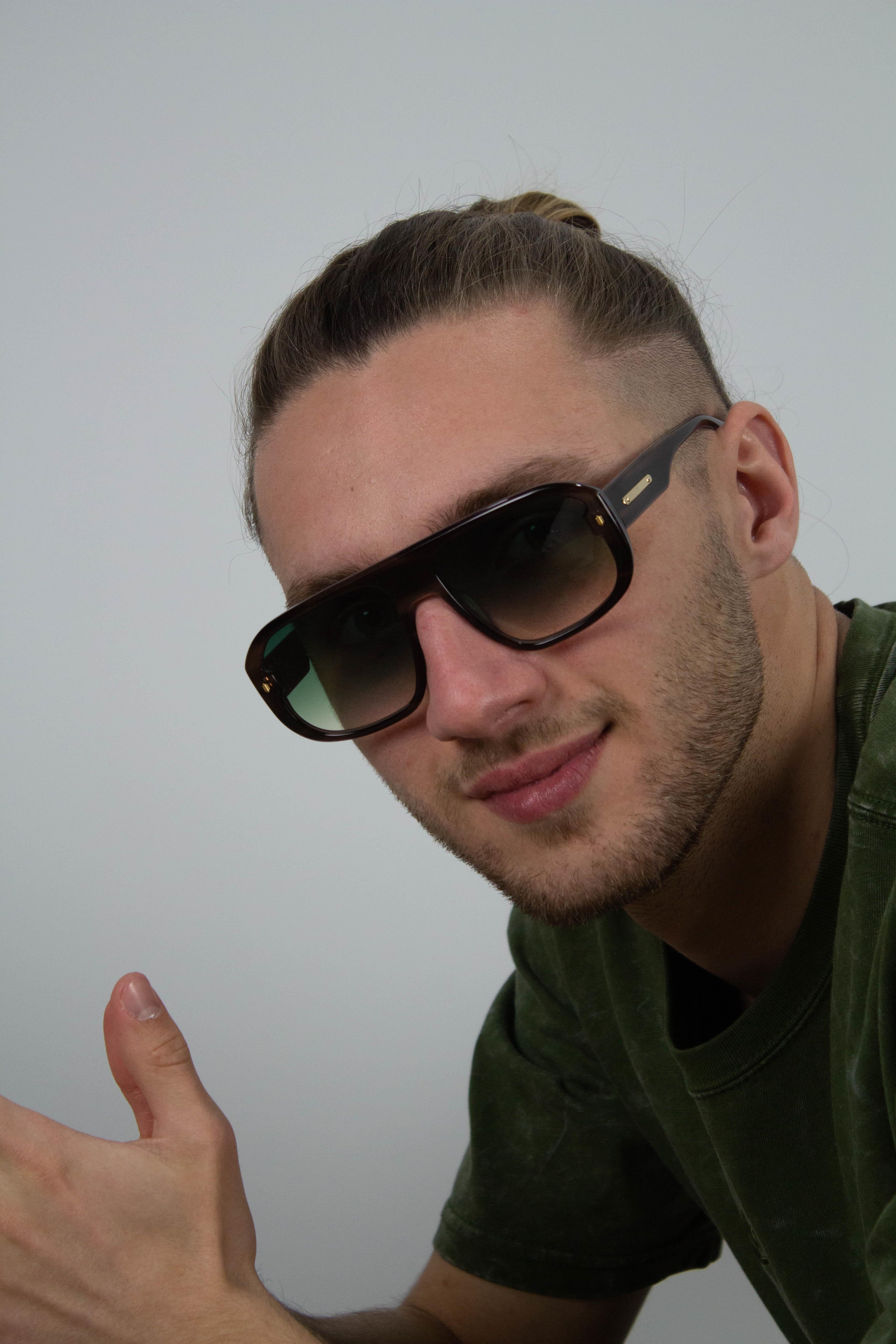 REDBERRYREB MADRID C1 Erkek Güneş Gözlüğü