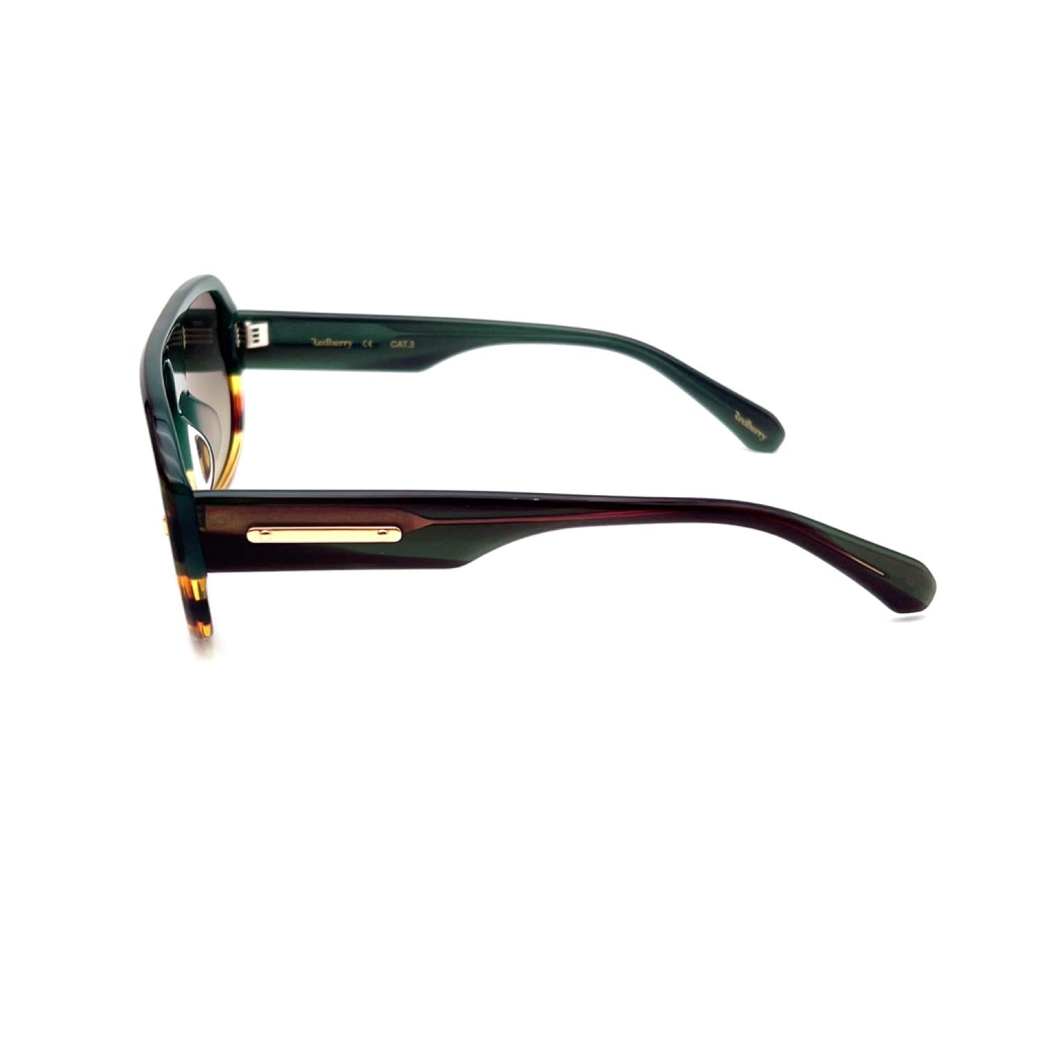 REDBERRYREB MADRID C4 Erkek Güneş Gözlüğü