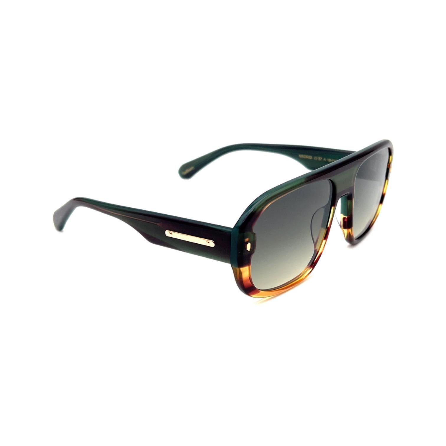 REDBERRYREB MADRID C4 Erkek Güneş Gözlüğü