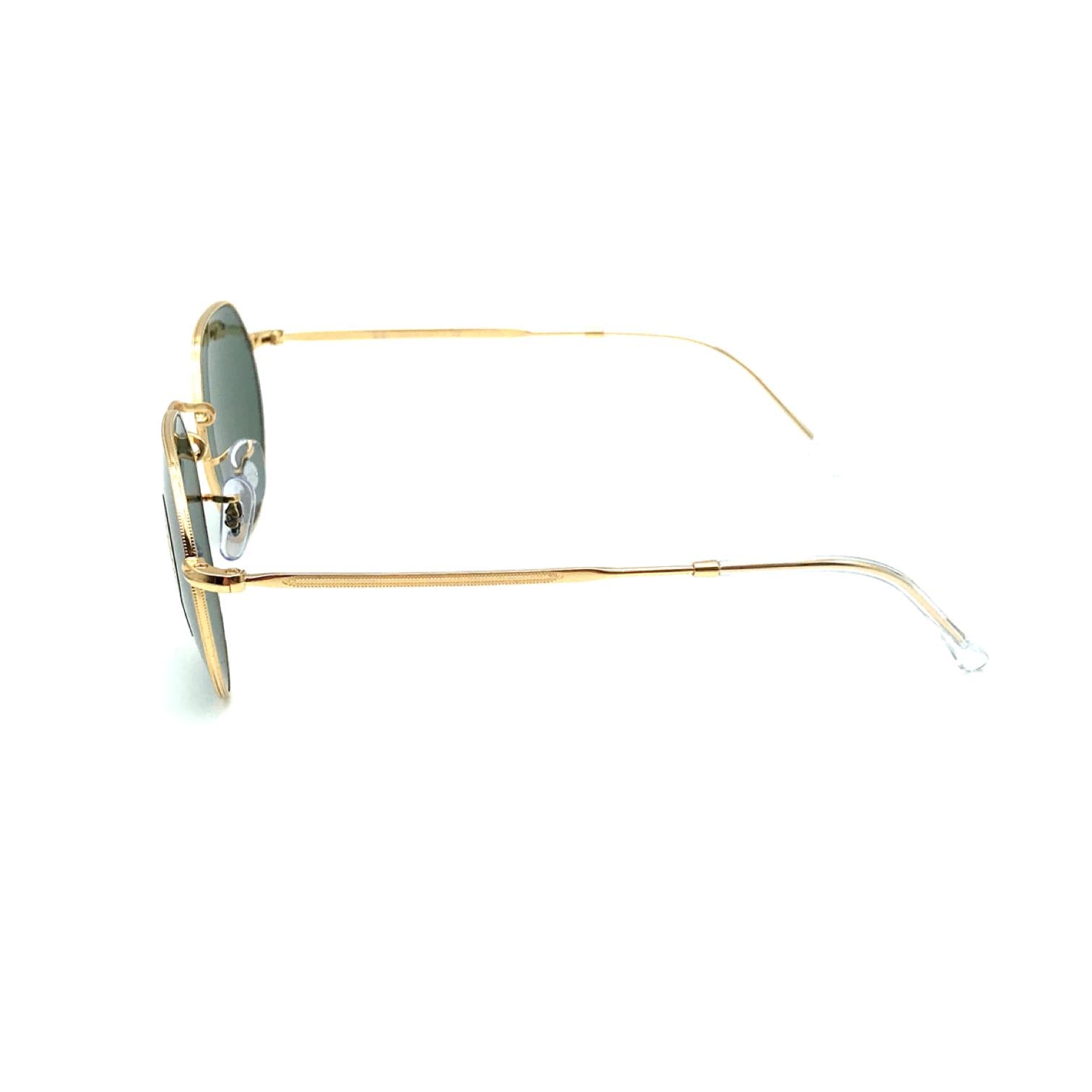 Ray-Ban RB3565 919631 JACK 55 Erkek Güneş Gözlüğü
