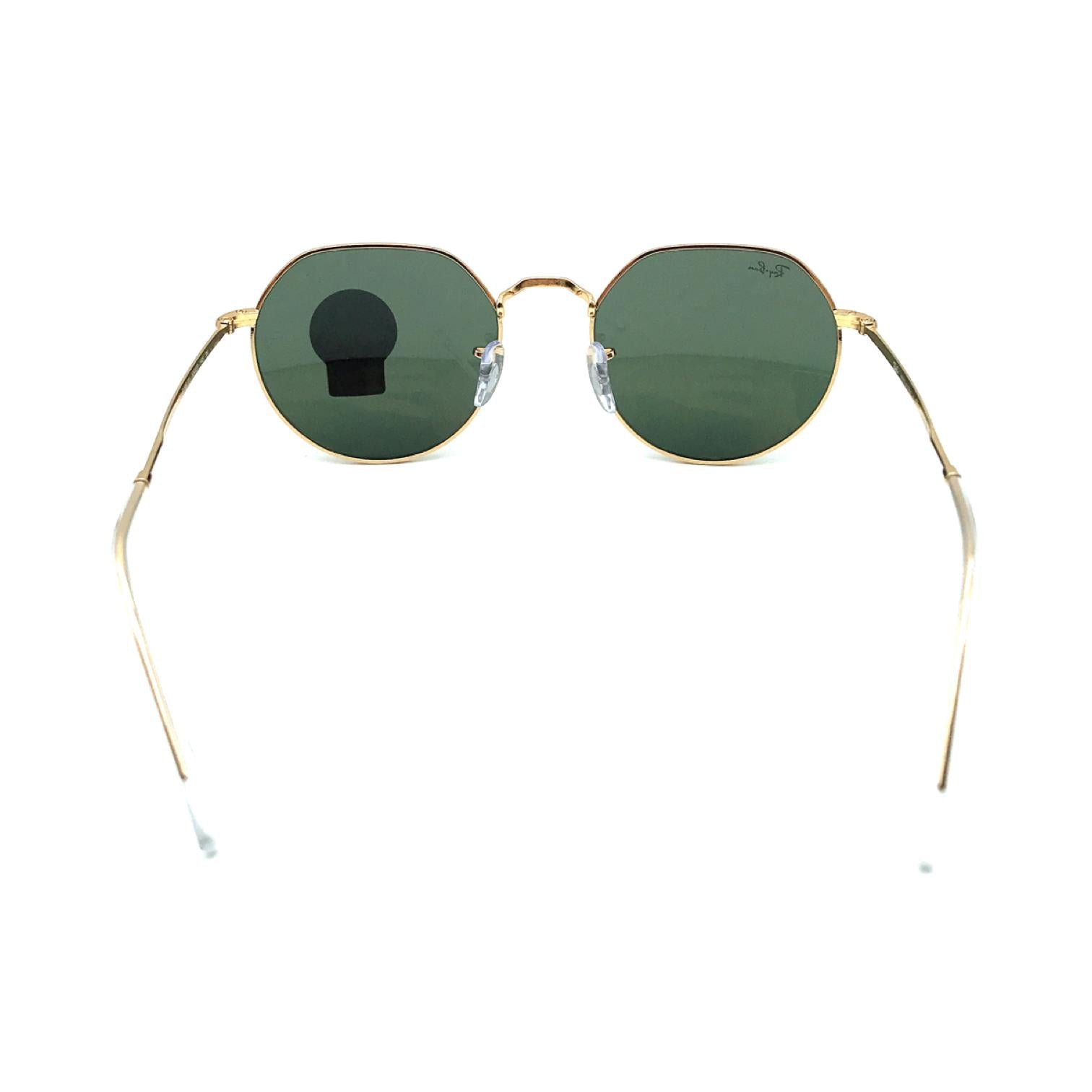 Ray-Ban RB3565 919631 JACK 55 Erkek Güneş Gözlüğü