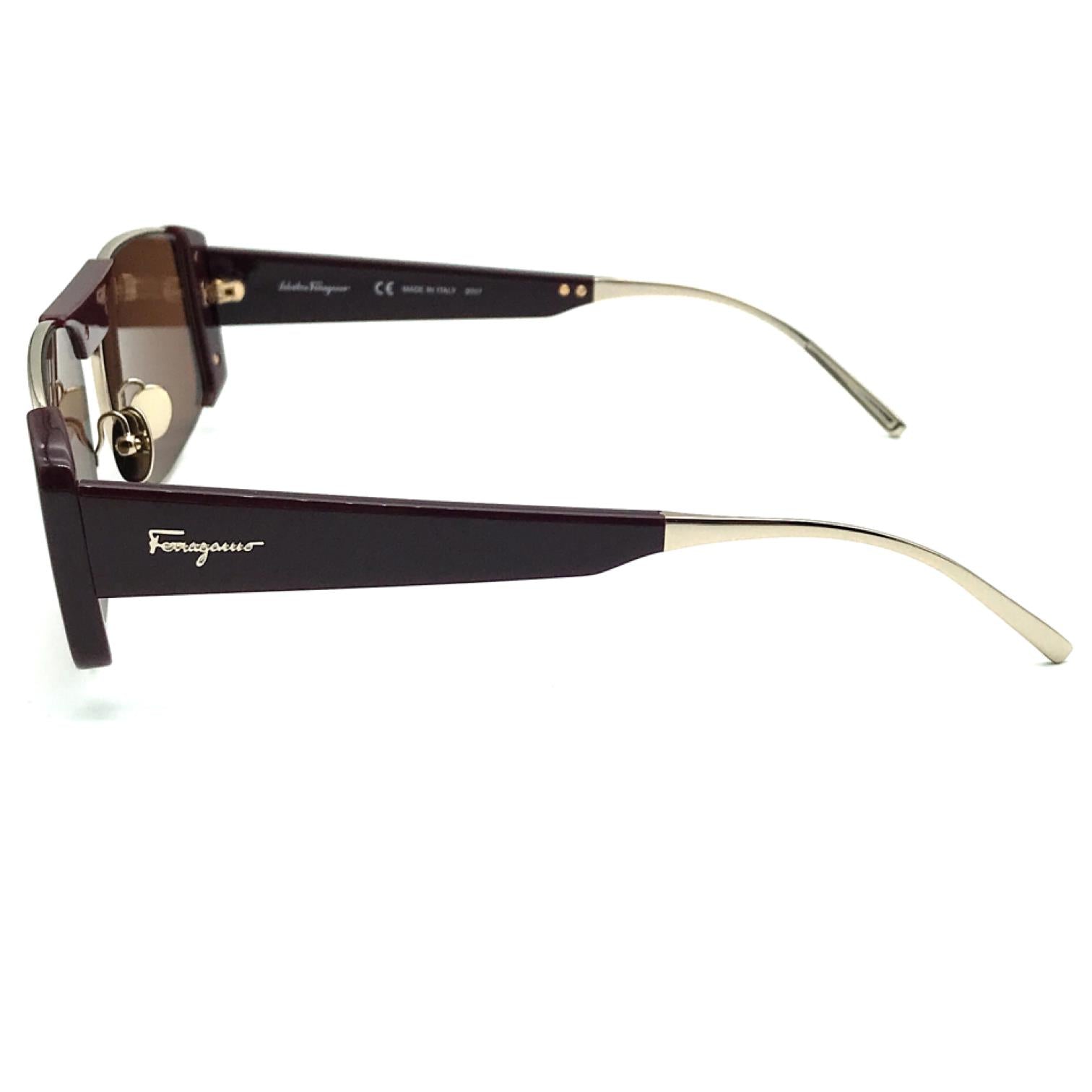 Salvatore Ferragamo sf267s 728 Unisex Güneş Gözlük