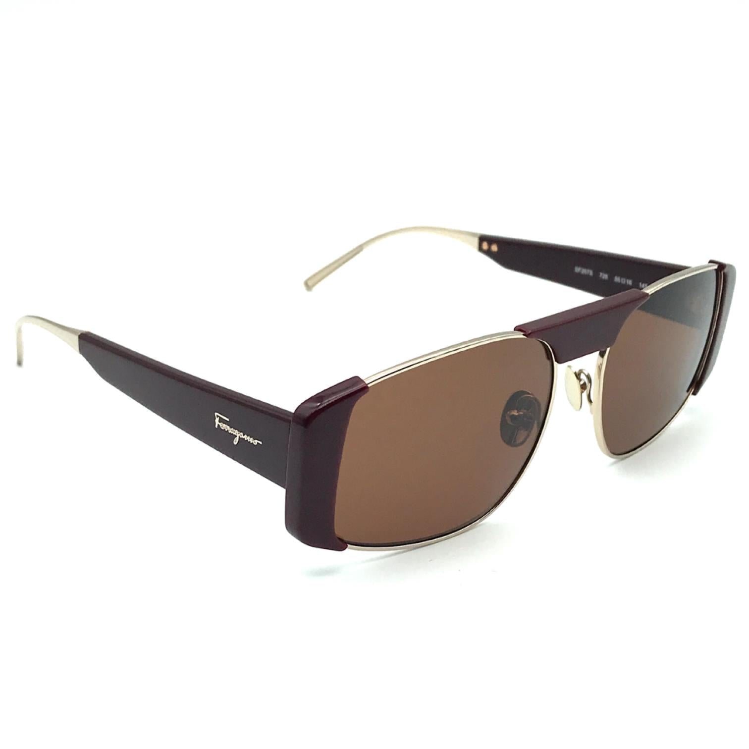 Salvatore Ferragamo sf267s 728 Unisex Güneş Gözlük